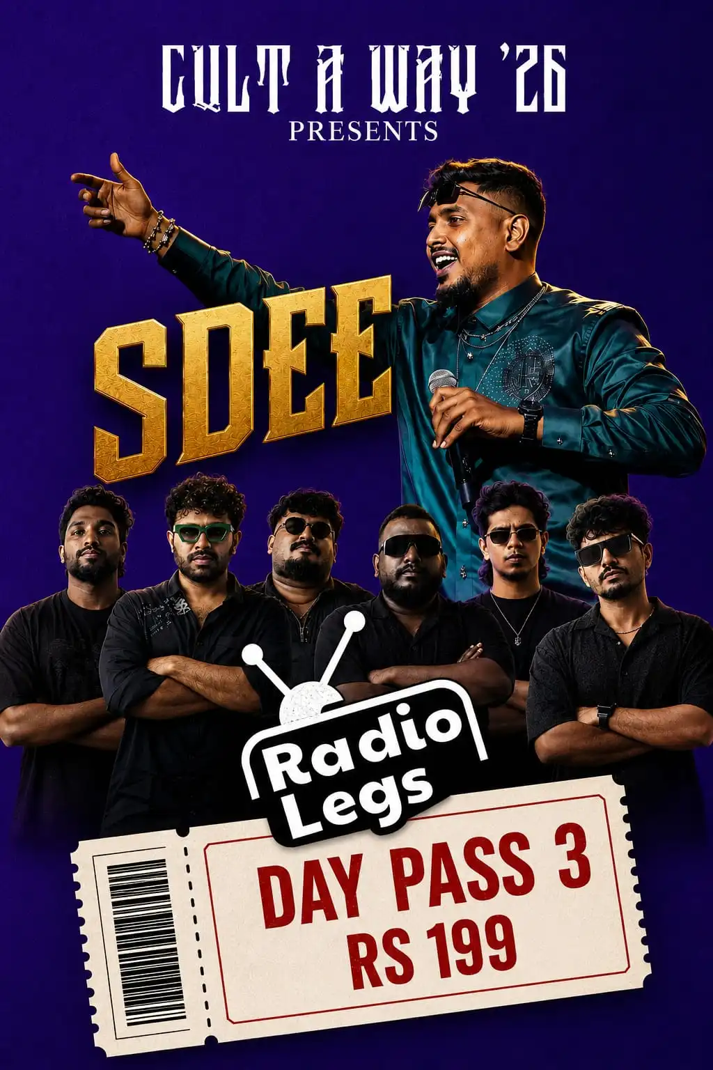 Day 3 card background